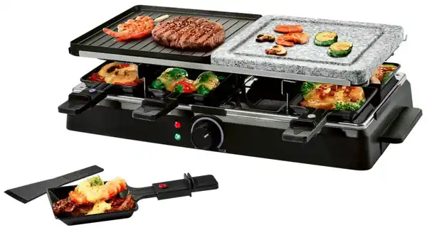 Bild 1 von SWITCH ON® Raclette-Grill mit heißem Stein »SRGS 1400 E2«