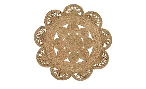 Bild 1 von levelone Jute-Teppich Korba
