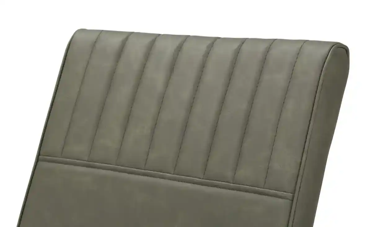 Bild 4 von Kunstleder-Schwingstuhl Lesley