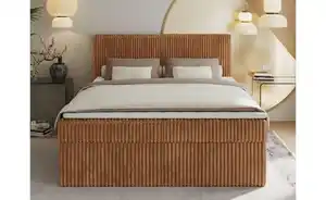 Boxbett mit Bettkasten Tiliano