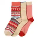 Bild 1 von 3 Paar Norweger-Socken