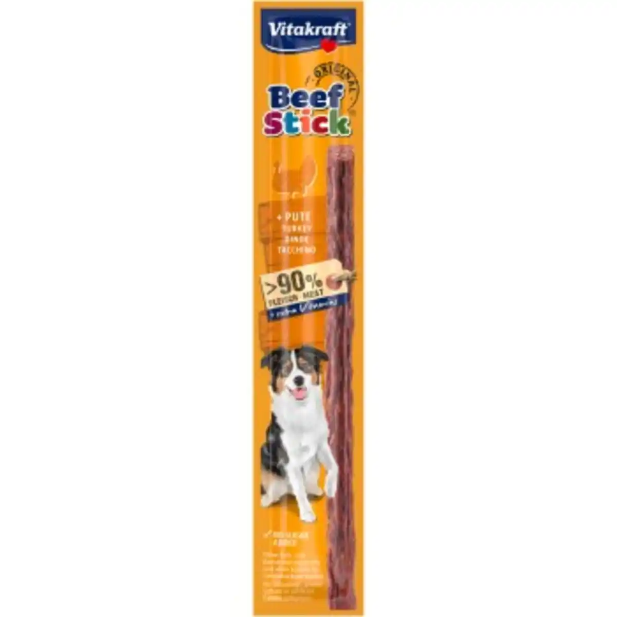 Bild 1 von Vitakraft Beef-Stick 50x12g Pute