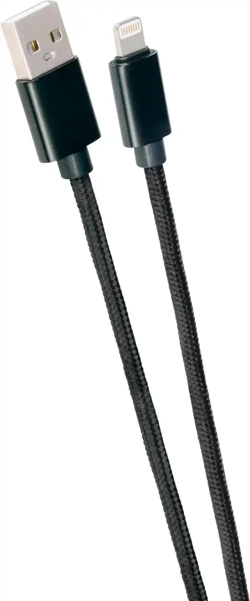 Bild 1 von GRUNDIG Daten- und Ladekabel USB-A auf Lightning