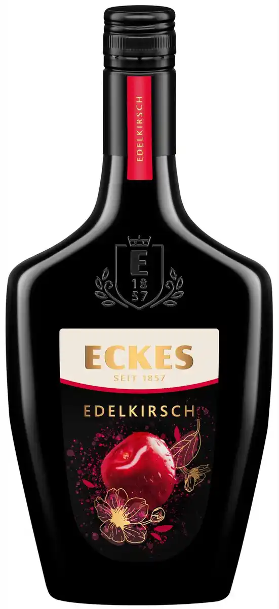 Bild 1 von ECKES Edelkirsch- oder Edler Eierlikör, 0,5-l-Fl.