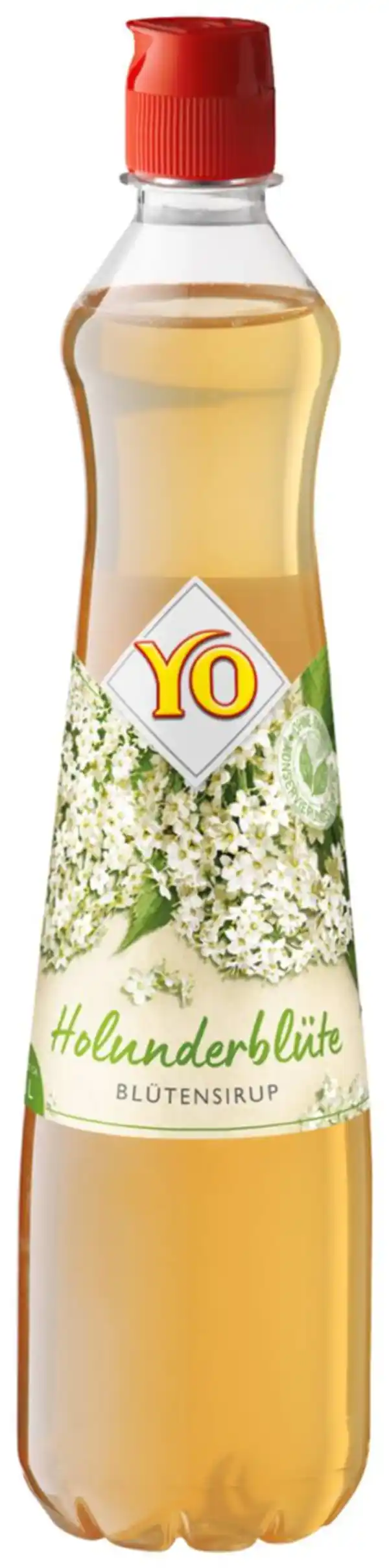 Bild 1 von YO Sirup, 0,7-l-PET-Fl.