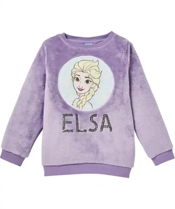 Bild 1 von Flauschpullover, lila