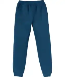 Jogginghose in Blau, blau