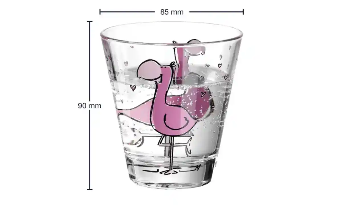 Bild 3 von LEONARDO Kinderbecher, 6er-Set Bambini