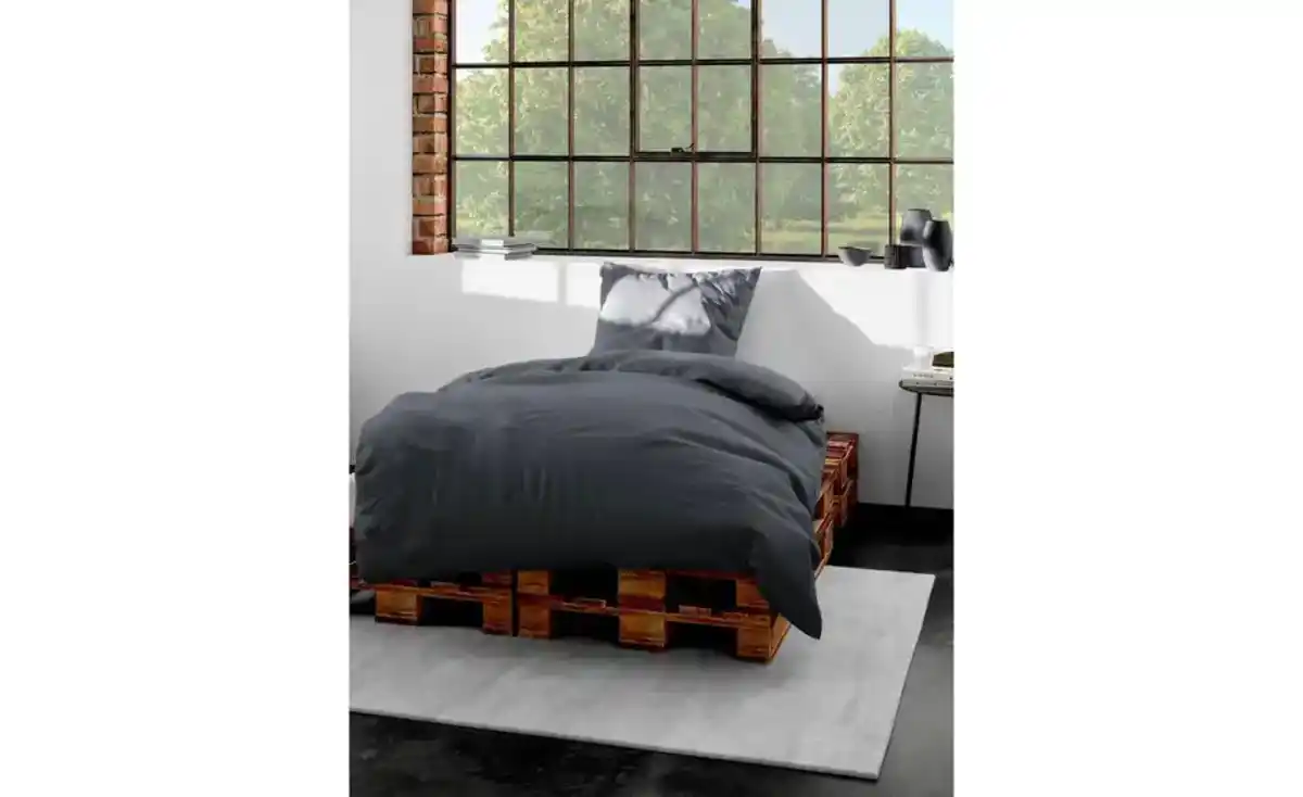 Bild 1 von Bierbaum Seersucker Bettwäsche