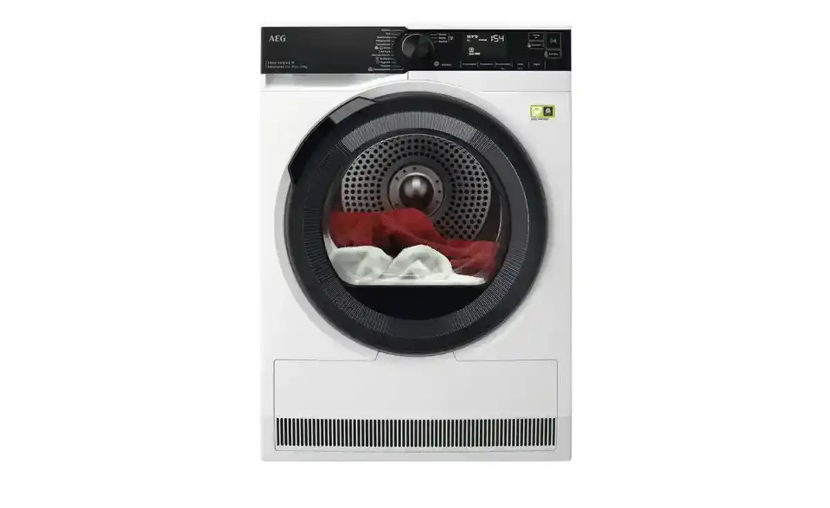 Bild 1 von AEG Wärmepumpentrockner TR9W75790