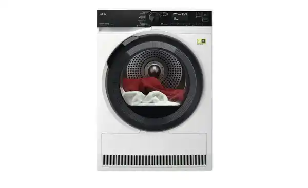 Bild 1 von AEG Wärmepumpentrockner TR9W75790