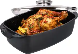 SPICE&SOUL® Aluguss-Bräter