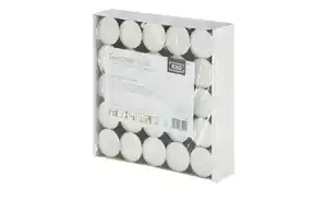 Teelichte, 75er Pack