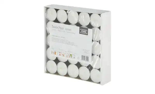 Bild 1 von Teelichte, 75er Pack