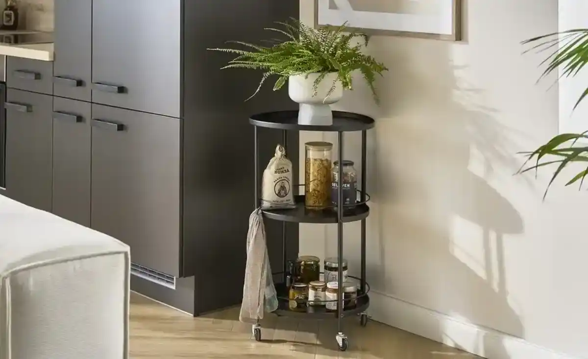 Bild 1 von Servierwagen Hasborn