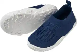 PUSBLU Badeschuhe, blau, Gr. 25/26, 1 St