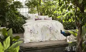 ESTELLA Makosatin-Bettwäsche Meadow 4704