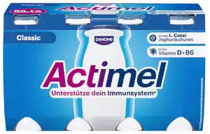 DANONE Actimel, 8 x 100-g-Fl.