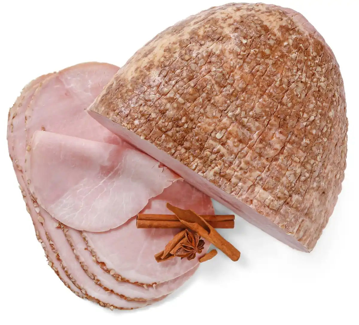 Bild 1 von ZIMMERMANN Glühweinschinken, 100 g