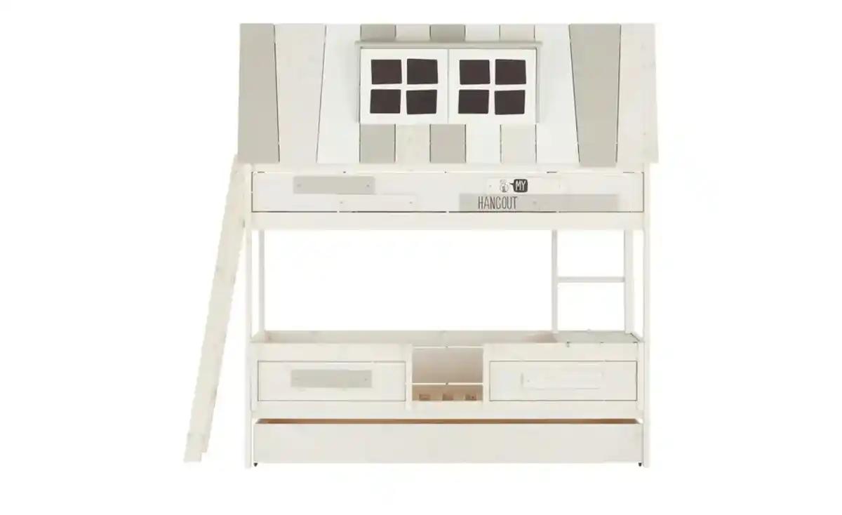 Bild 2 von Lifetime Abenteuerbett Hangout