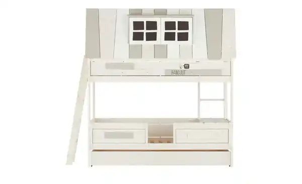 Bild 2 von Lifetime Abenteuerbett Hangout