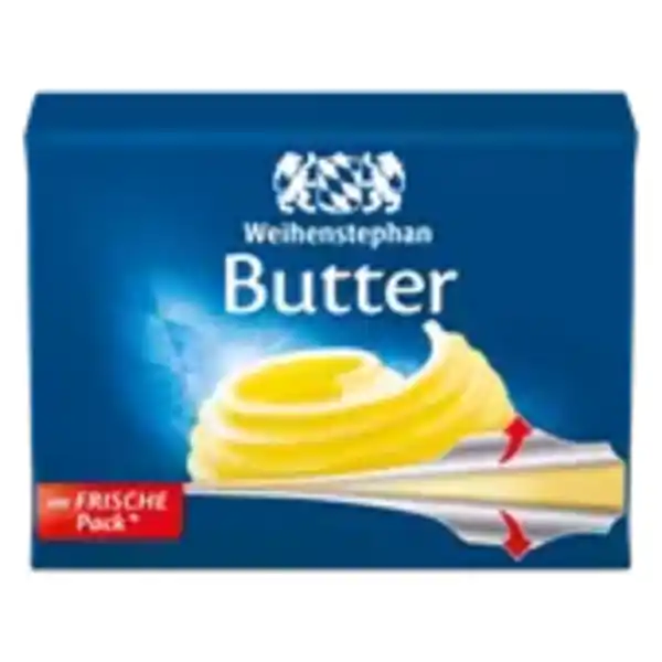 Bild 1 von Weihenstephan Butter