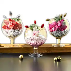 Cymbidium-Arrangement