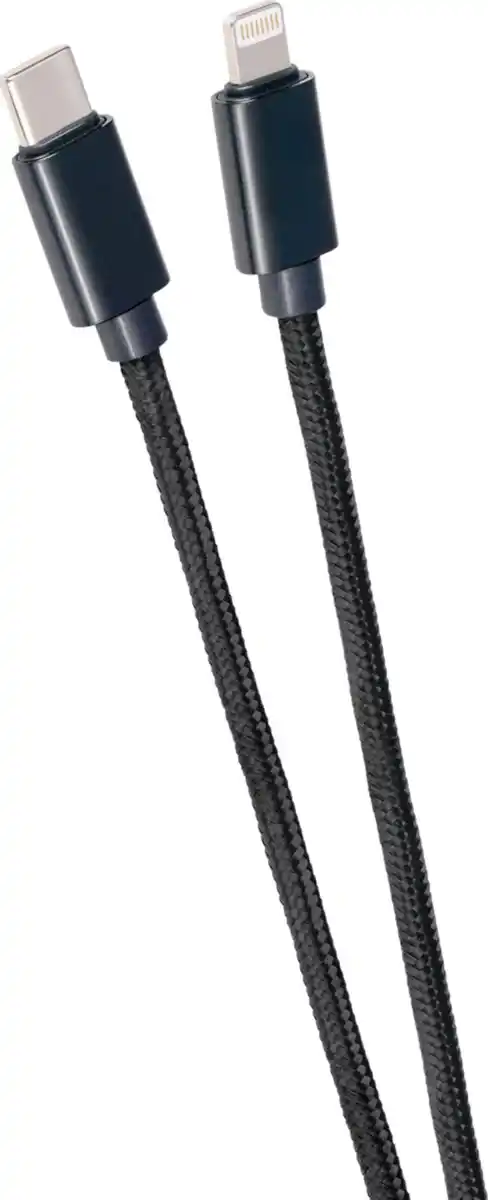 Bild 1 von GRUNDIG Daten- und Ladekabel USB-C auf Lightning