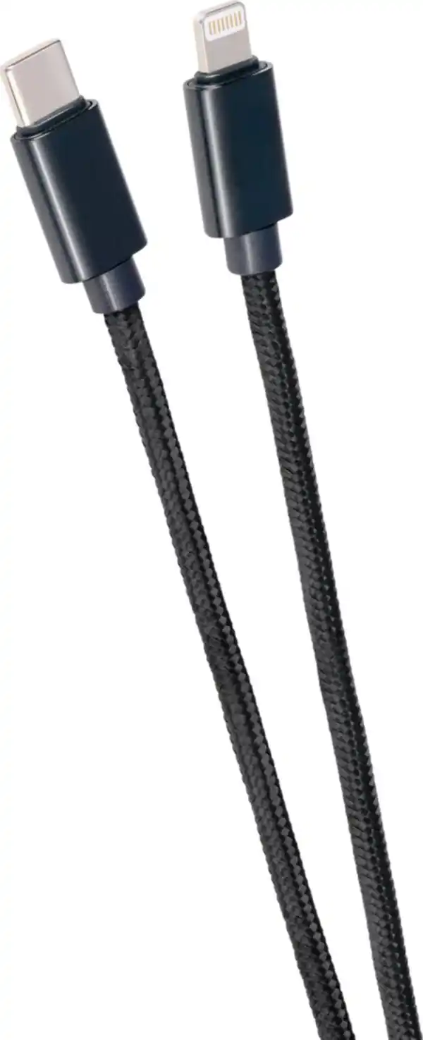 Bild 1 von GRUNDIG Daten- und Ladekabel USB-C auf Lightning