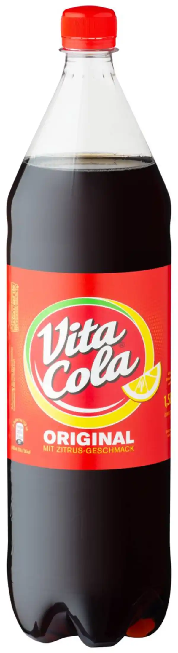 Bild 1 von VITA Cola oder Limo, 1,5-l-PET-Fl.
