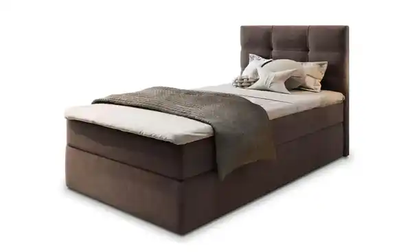 Bild 3 von MASSENO Boxbett mit Bettkasten Glos