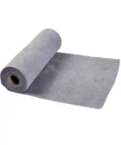 Mikrofasertuchrolle, grau