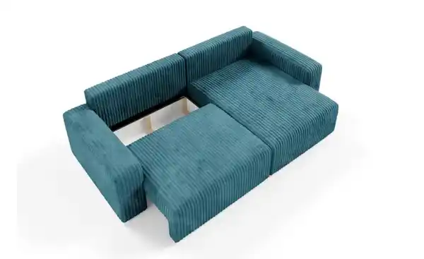 Bild 4 von Ecksofa mit Schlaffunktion Fano