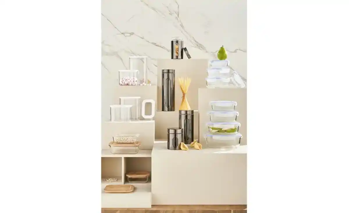 Bild 4 von Mepal Vorratsdosenset Modula