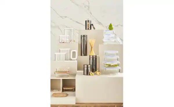 Bild 4 von Mepal Vorratsdosenset Modula