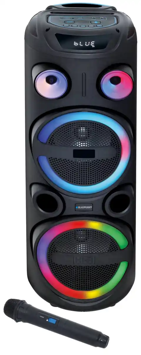 Bild 1 von BLAUPUNKT Partylautsprecher »PS 3000«