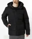 Bild 1 von Outdoorjacke gesteppt, schwarz