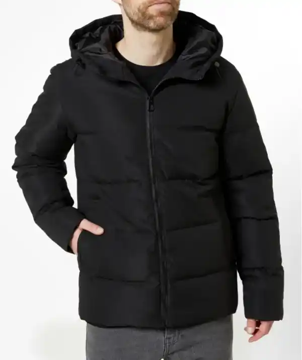 Bild 1 von Outdoorjacke gesteppt, schwarz