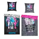 Bild 1 von Renforcé-Bettwäsche-Set »Monster High«, 2-teilig