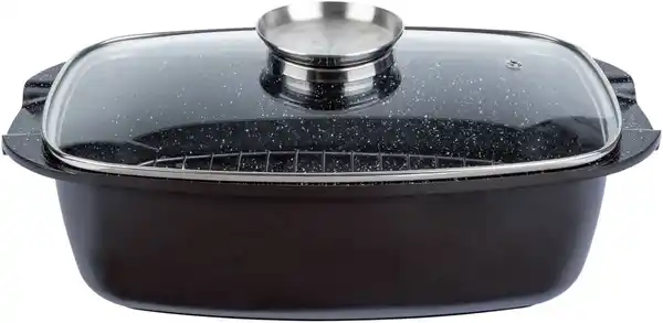 Bild 3 von SPICE&SOUL® Aluguss-Bräter