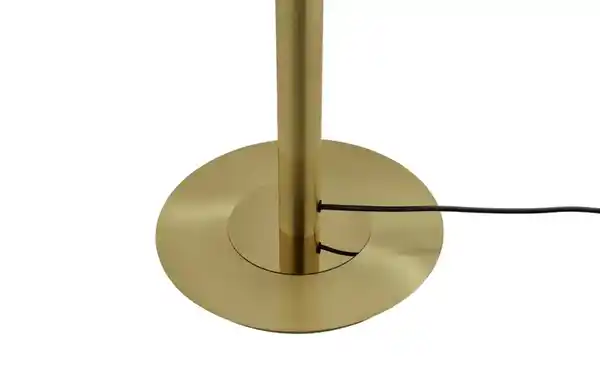 Bild 2 von Trio Stehleuchte, 1-flammig messing matt