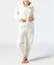 Bild 1 von Schlaf-Jumpsuit Weihnachten, offwhite