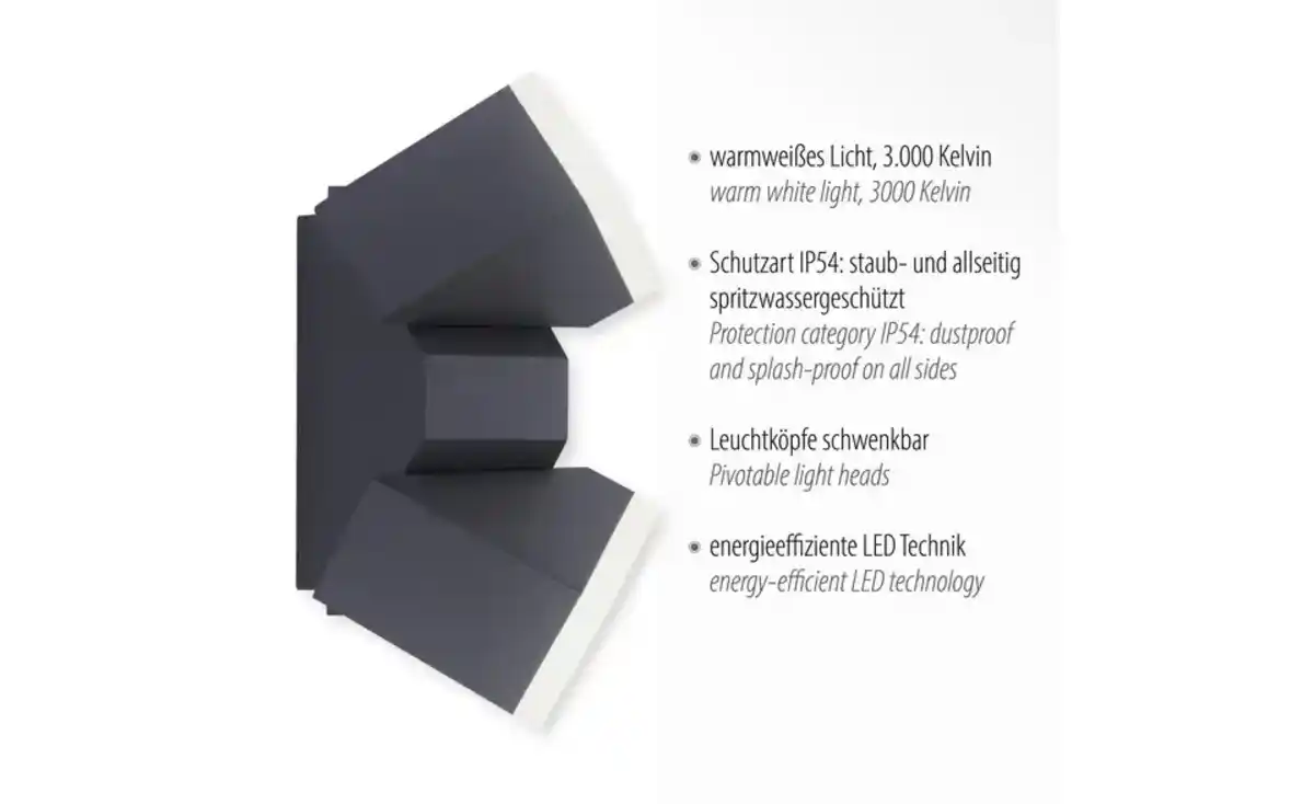 Bild 4 von Paul Neuhaus Wand- und Deckenleuchte