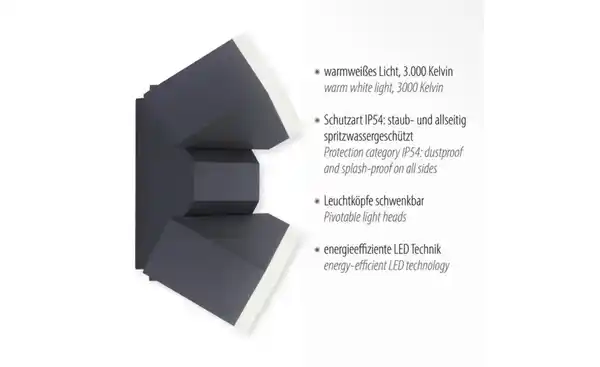 Bild 4 von Paul Neuhaus Wand- und Deckenleuchte