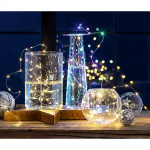 Lichtmomente LED-Mikro-Lichterkette