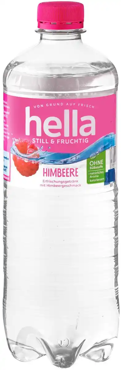 Bild 1 von HELLA Erfrischungsgetränk, 0,75-l-PET-Fl.