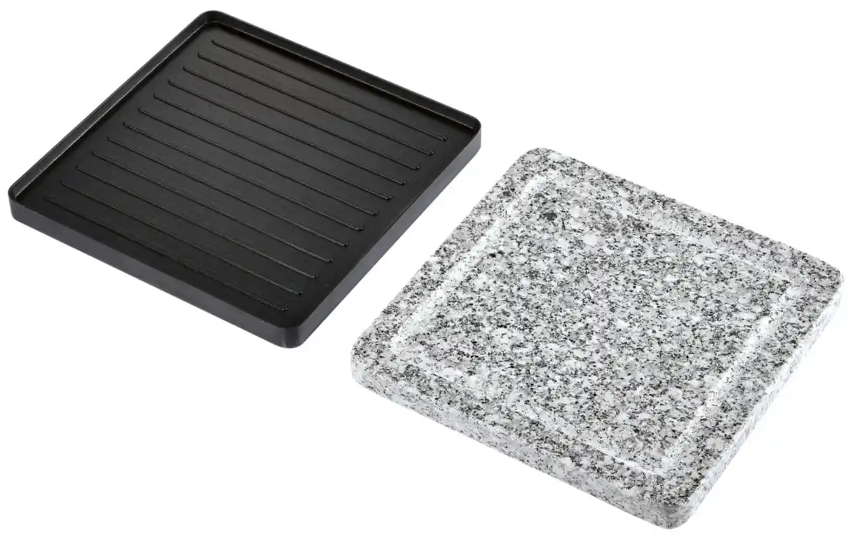 Bild 3 von SWITCH ON® Raclette-Grill mit heißem Stein »SRGS 1400 E2«