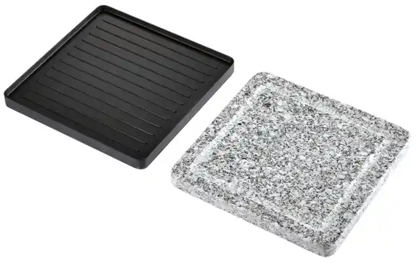 Bild 3 von SWITCH ON® Raclette-Grill mit heißem Stein »SRGS 1400 E2«