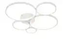 Bild 4 von Trio LED-Deckenleuchte, Kreise, weiß Rondo