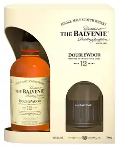 THE BALVENIE Doublewood 12, 0,7-l-Fl.